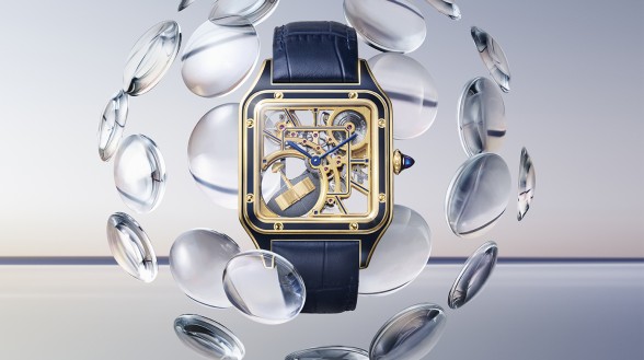 Cartier - Unique and Playful