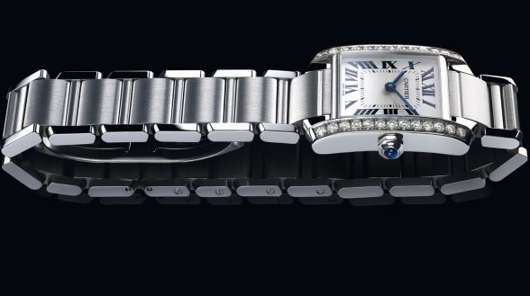 The Tank, a century of success - Cartier