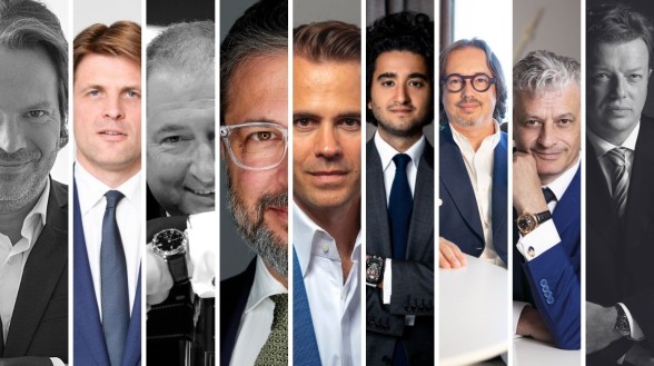 Changing places: executive appointments in 2021 - CEOs