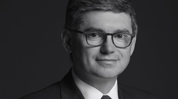 Interview with Frédéric Grangié, President Watches and Jewelry at Chanel - Chanel