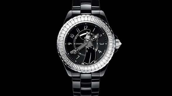 Mademoiselle Shows Her Fun Side - Chanel