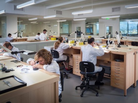 The new State-of-the-Art Watch Service Center in Miami - Chopard