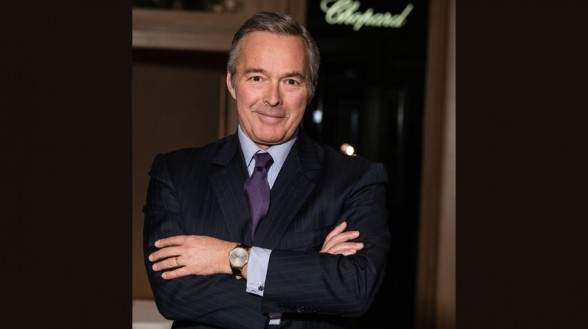 Interview with Karl-Friedrich Scheufele - Chopard