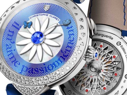 Marguerite - Christophe Claret