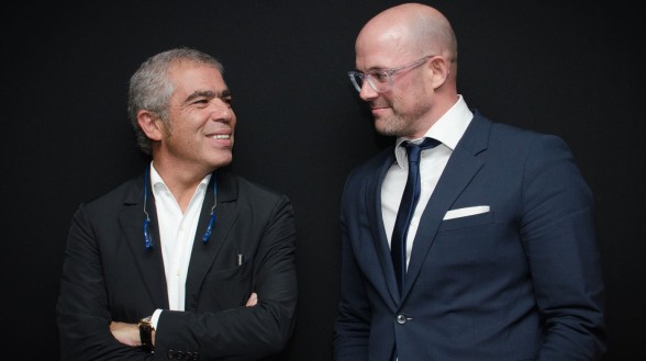 What makes Laurent Picciotto tick? - Chronopassion