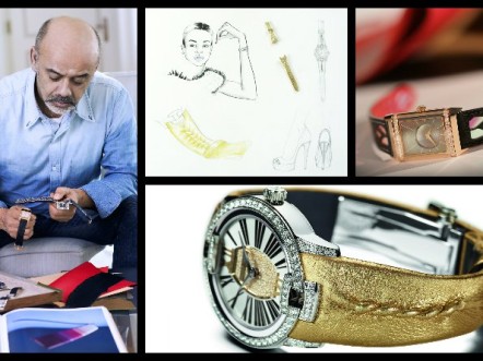 When haute horlogerie meets haute couture - Unexpected alliances