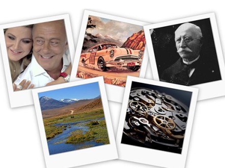 The background stories behind legendary collection names - Marketing