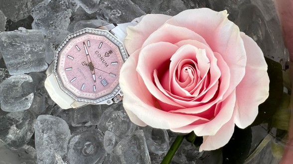 Corum Sponsor The Seaglass Rose’ Experience In Florida  - Corum