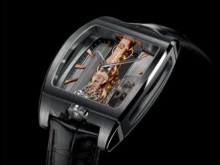 Corum makes changes - Corum