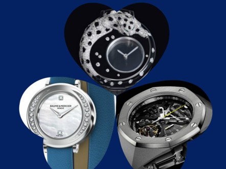 Our favourite watches from day 4 - SIHH 2016