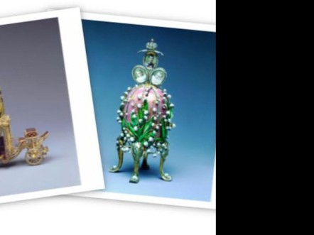 Fabergé Eggs - Easter Sunday