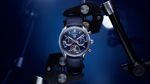 TAG Heuer Carrera: 60th birthday surprises! - TAG Heuer
