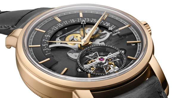 Vacheron Constantin and the Tradition of Retrograde - Vacheron Constantin