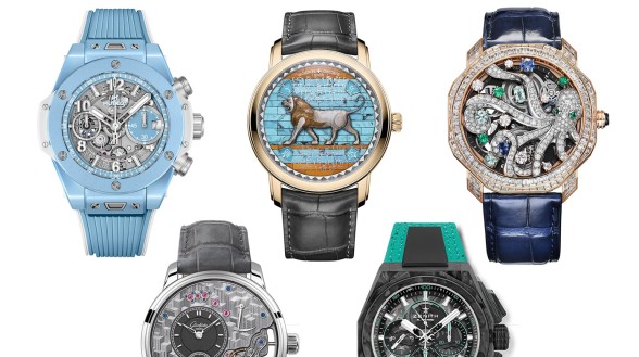 It's Time to Pack Your Summer Watch - Summer Holidays