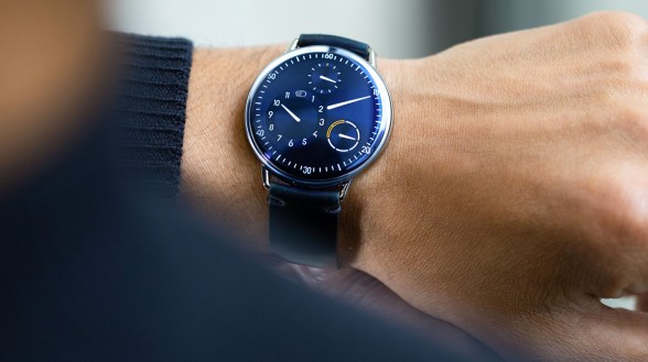Ressence - TYPE 1° Round: Purity