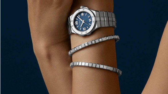 Alpine Eagle & Ice Cube - Chopard