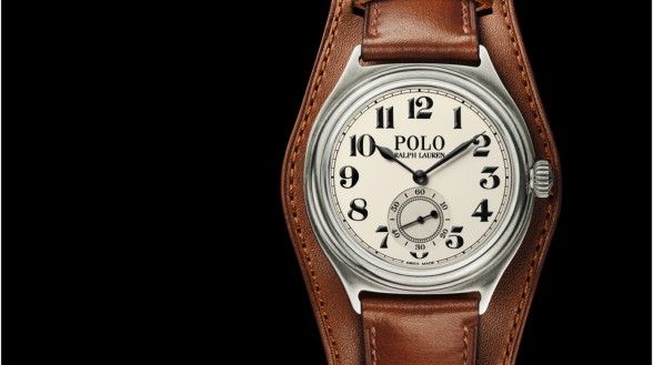 Elegance is a Profession - Ralph Lauren 
