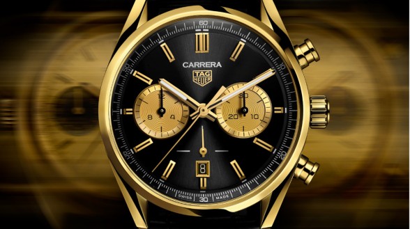 Carrera Has Been Tearing up the Tarmac for 60 Years - TAG heuer