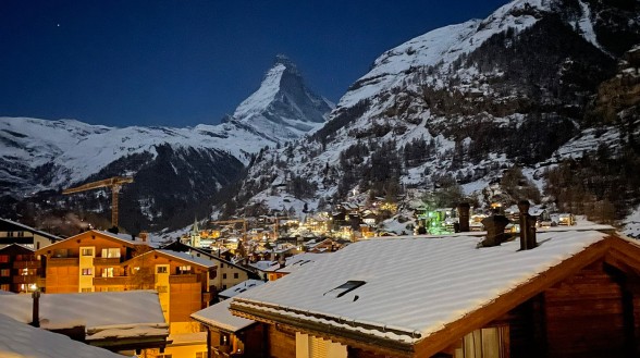 Zermatt, at the Foot of the Matterhorn - WorldTempus on Tour 