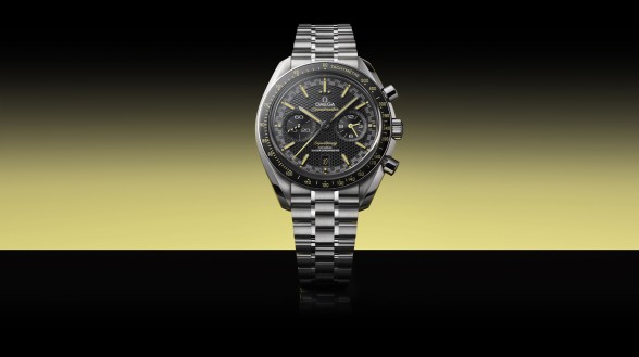 Omega Takes the Lead in the Chronometry Race - Omega 