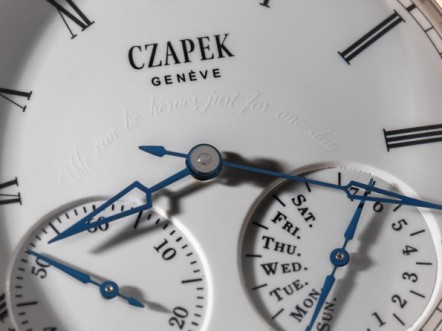 The start of a landmark year - Czapek & Cie. 