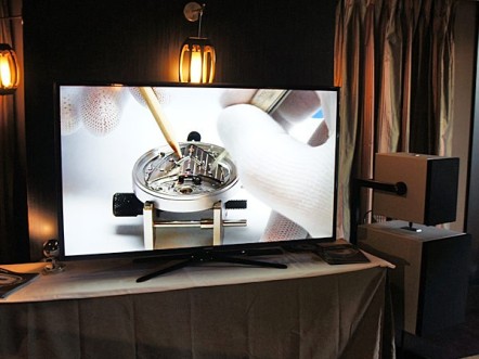 "Time & Sound" exhibition - De Bethune