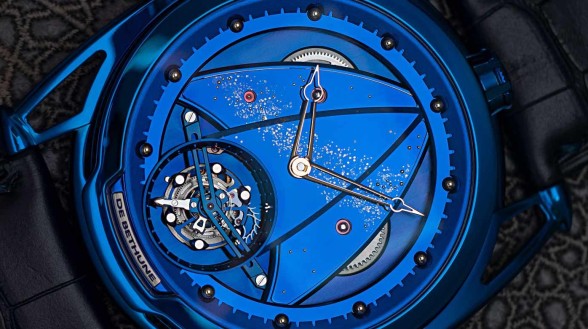Inaugural video  - De Bethune