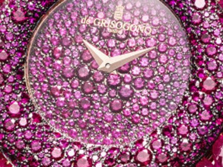 Grappoli S06, creativity decoded - de Grisogono