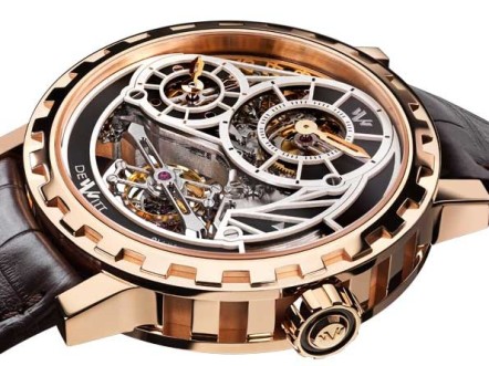 DeWitt Academia Grand Tourbillon - DeWitt