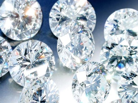 Hearts of stone - Diamonds