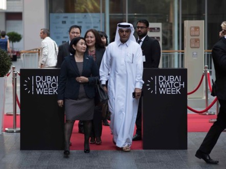 The success formula - Dubai Watch Week