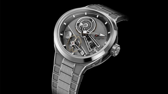 A Sneak Peek at Three New Launches  - Dubai Watch Week