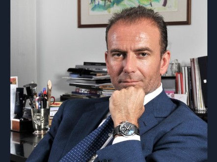 Interview with Mario Peserico, CEO of Eberhard & Co. - Eberhard & Co.
