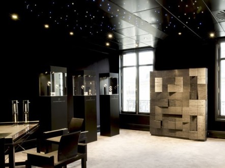 EKSO, the gallery dedicated to the art of watchmaking - Boutique