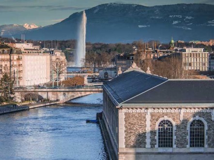 Geneva Watch Tour - Photography exhibition