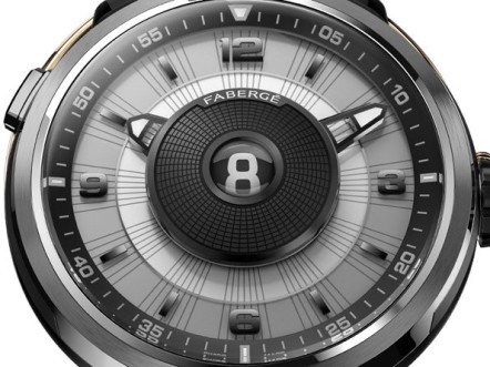 Visionnaire DTZ - Fabergé