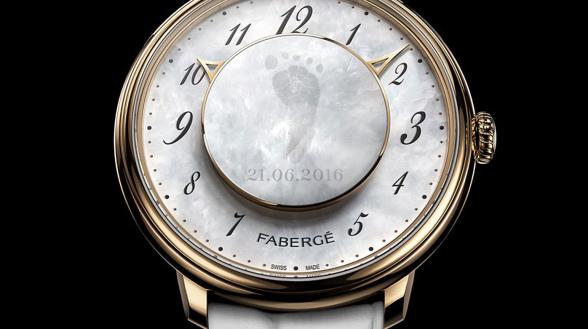 Faberge Lady Levity bespoke - Fabergé