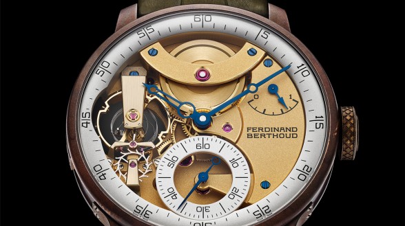 Ferdinand Berthoud - Is the FB3 the Most Desirable “Only Watch”?