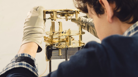 Ferdinand Berthoud Celebrates Watchmaking Patrimony at Watches and Wonders - Ferdinand Berthoud