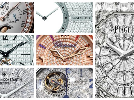 Jewellery Time by Cortina Watch in Singapore - Exhibition