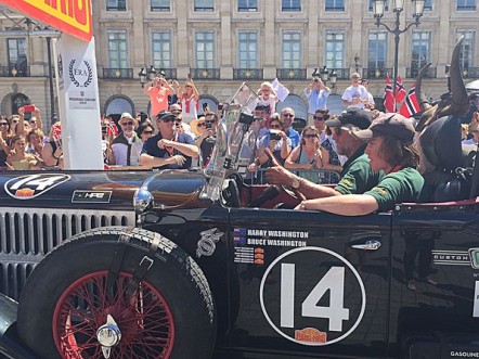 Peking to Paris Motor Challenge: a happy ending - Frédérique Constant