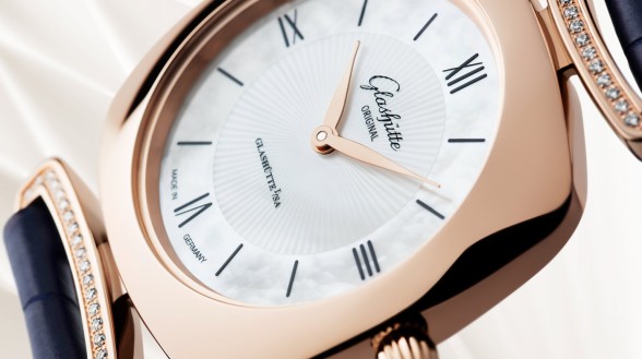 Pavonina: diversity and exclusivity - Glashütte Original