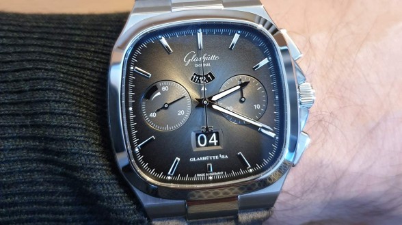 The odd one out - Glashütte Original