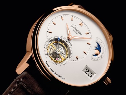 New Pano Lunar Tourbillon - Glashütte Original