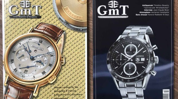 2004, the pace picks up* - GMT Magazine