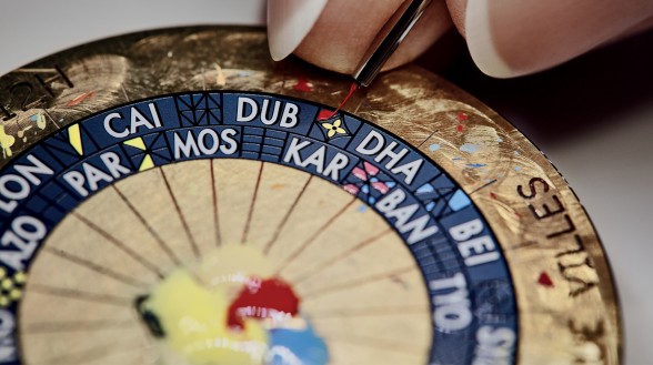 La Fabrique du Temps Louis Vuitton, Boldness on a human scale - In the workshop of…