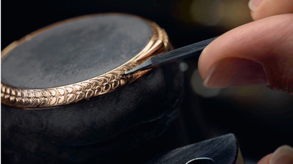 Vacheron Constantin, Sculptor of Light - In the Workshop of...