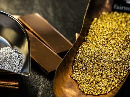 All that glitters - Gold watches