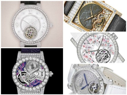 Ladies' High-Mech - Geneva Watchmaking Grand Prix 