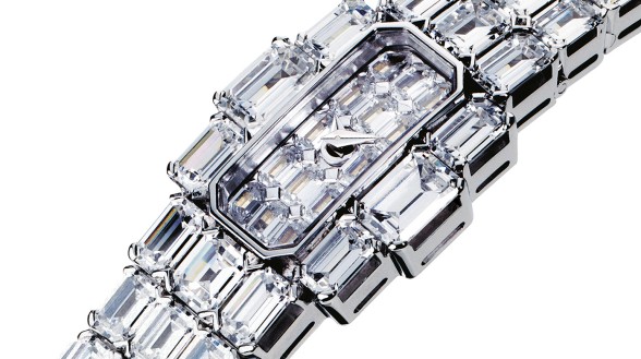 Throwback on the 2001 Prize List - Grand Prix d'Horlogerie de Genève